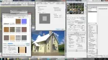 Реалістичність екстер’єру у V-Ray v-ray