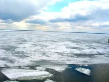річка