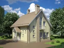 Реалістичність екстер’єру у V-Ray реалістичність