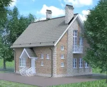 Реалістичність екстер’єру у V-Ray v-ray