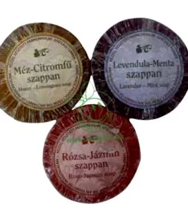 натурални лавандула-мента