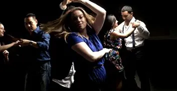 FreeDanceHall Водени Моника FreeDanceHall Водени