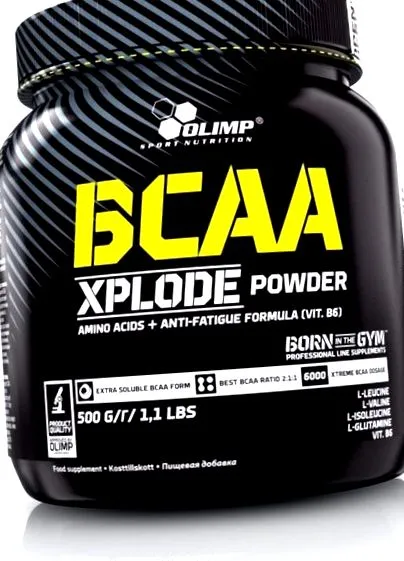 olimp bcaa