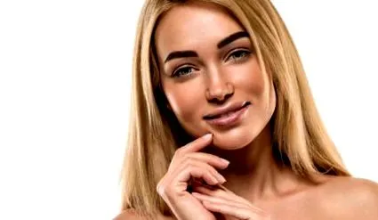 кожата кожата лицето