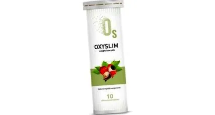 oxyslim отслабване