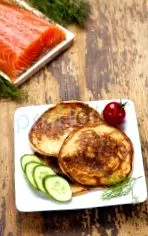 блини profidiet