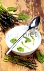 sparanghel profidiet