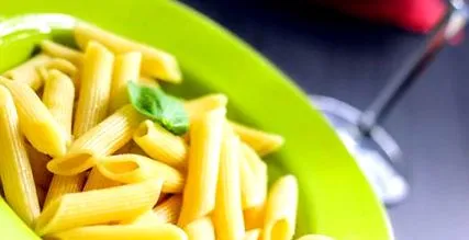 penne паста