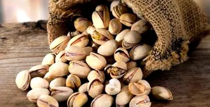 pistachio отслабнете