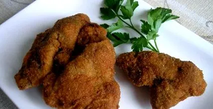 пилешки пържен