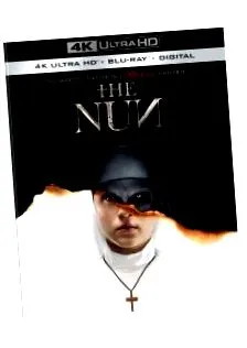 blu-ray черниця