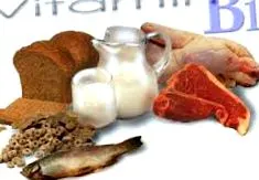 vitamina tiamină