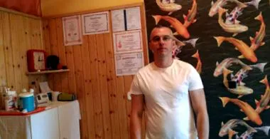 ласло гръбначния стълб