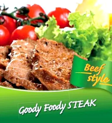beef vegan