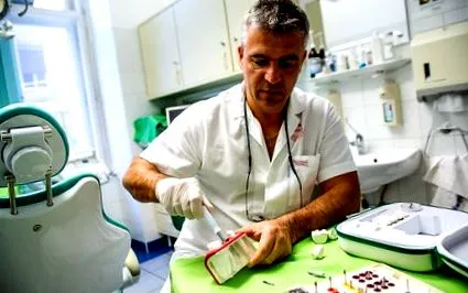 dentare viață