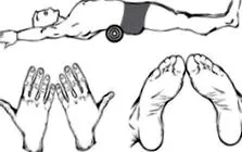 ребра изгаряне мазнини