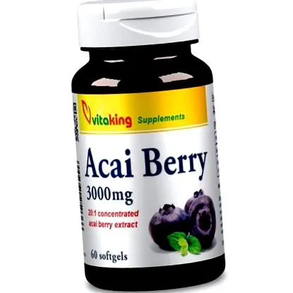 acai capsules