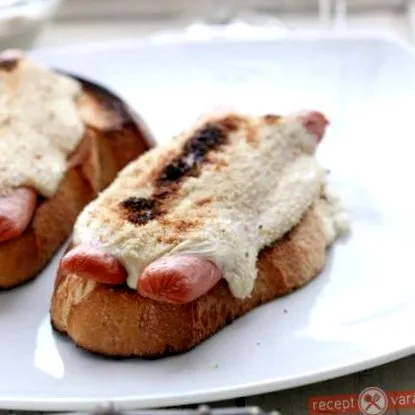 рецепт соусом