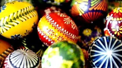 великденски обичаи