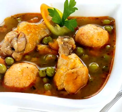 курячого курячого