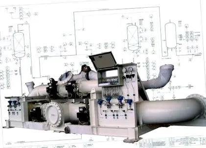 области industrieanlagen