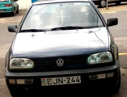 volkswagen golf