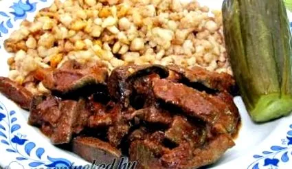 свински печен