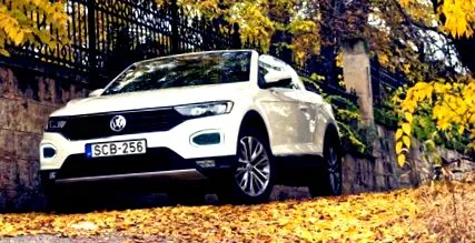 кабриолет volkswagen