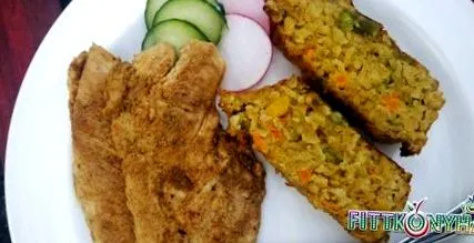 зеленчуци fitkitchen