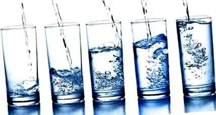 вода вода