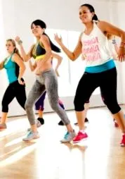 educație zumba
