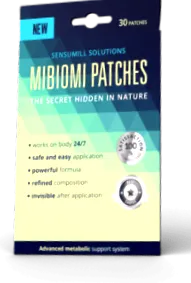 2019 Mibiomi patches