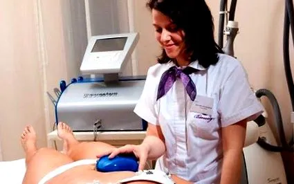 liposucție înainte