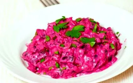 primăvară salate