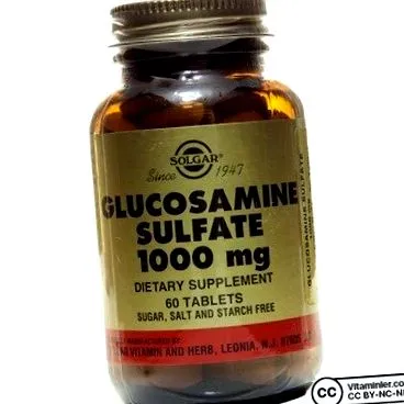 glucozamină