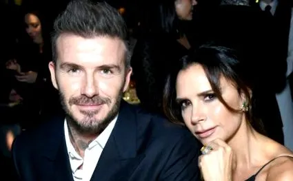 beckham cuplul