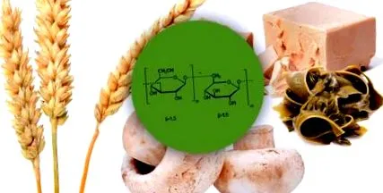 beta-glucan consumul