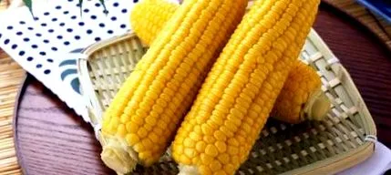 вареної кукурудзи