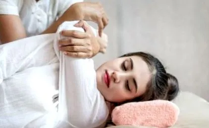 masajului shiatsu masajului