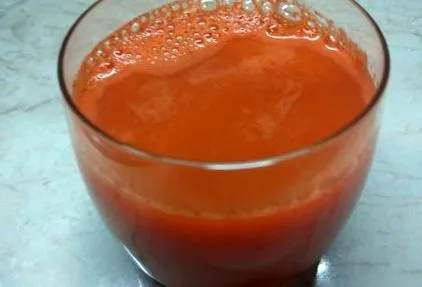 моркови алкалният