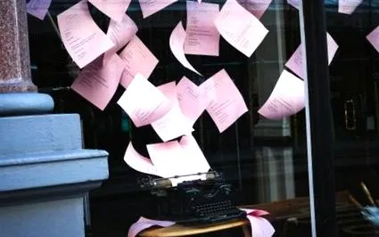 publicitare scrierii