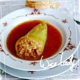 готвач супена лъжица