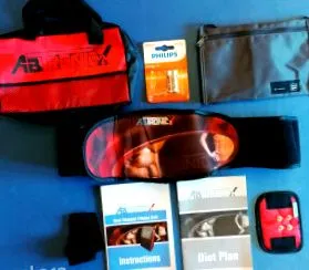фитнес abtronic