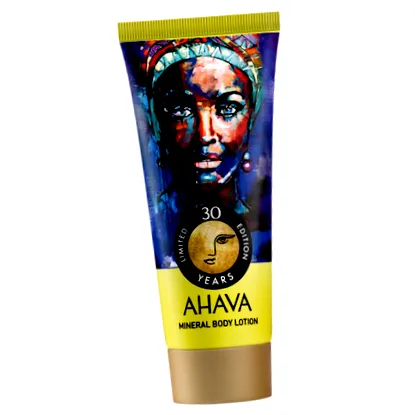 ahava loțiune