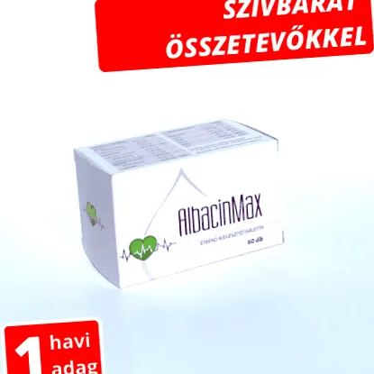 albacinmax таблетки