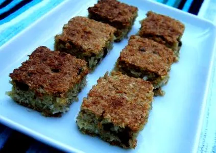 овесени ядки ананас мюсли