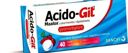 суспензия maalox