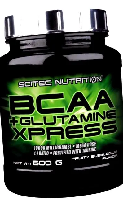 xpress glutamine