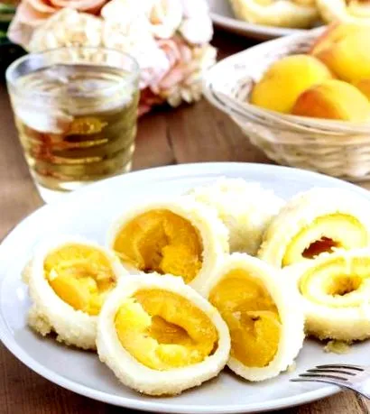 леко праскови