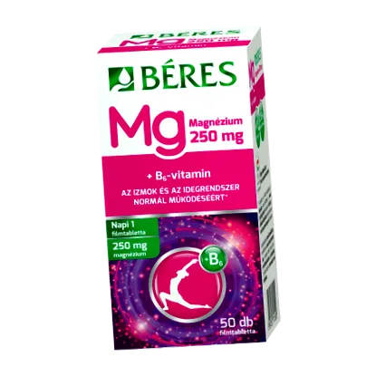 филмирана таблетка béres
